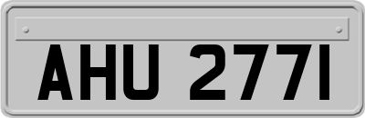 AHU2771