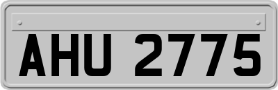 AHU2775