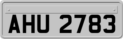 AHU2783