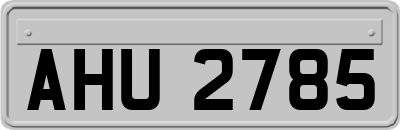 AHU2785