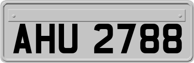 AHU2788