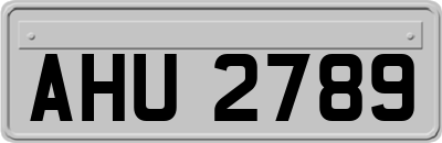 AHU2789