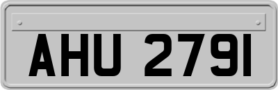 AHU2791