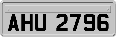 AHU2796