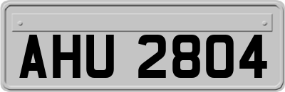 AHU2804