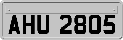 AHU2805