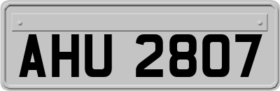 AHU2807