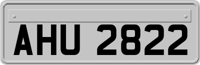 AHU2822
