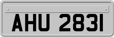 AHU2831