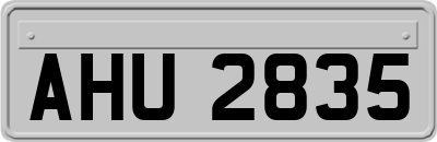 AHU2835