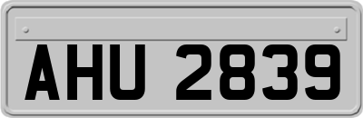 AHU2839