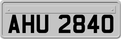 AHU2840