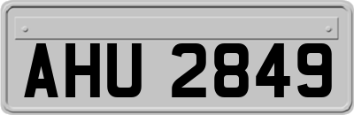 AHU2849