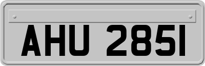 AHU2851