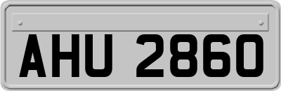 AHU2860