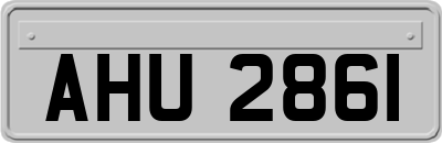 AHU2861