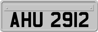 AHU2912
