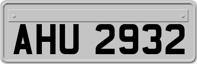 AHU2932