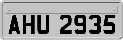 AHU2935