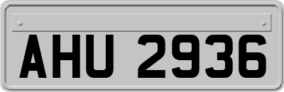 AHU2936