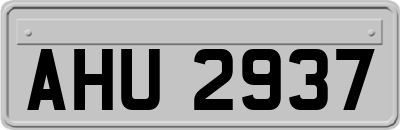 AHU2937