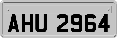 AHU2964