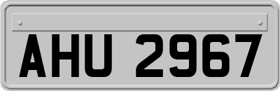 AHU2967
