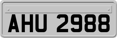 AHU2988