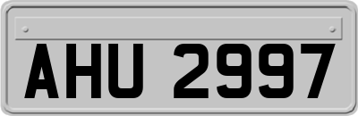 AHU2997