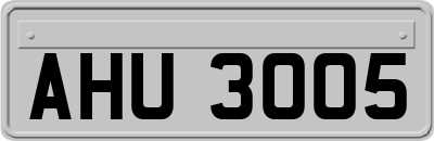 AHU3005