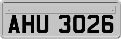 AHU3026