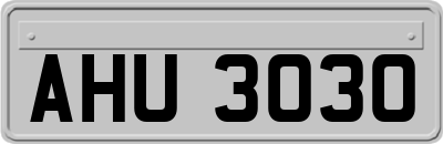 AHU3030
