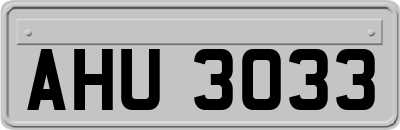 AHU3033
