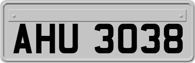 AHU3038