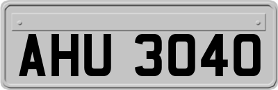 AHU3040