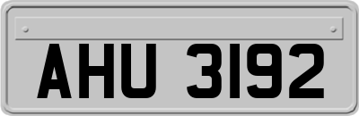 AHU3192