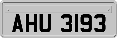 AHU3193