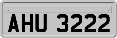 AHU3222