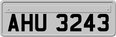 AHU3243