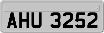 AHU3252