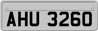 AHU3260