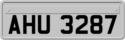 AHU3287