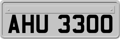 AHU3300