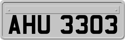 AHU3303