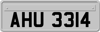 AHU3314