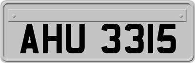 AHU3315