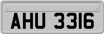 AHU3316