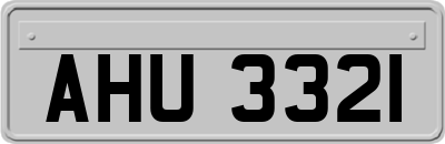 AHU3321