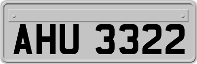 AHU3322