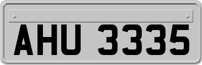 AHU3335